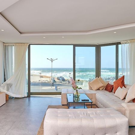 Apartment Sea View B3 - Mosquee Hassan II - By Thecasaedition Casablanca Bagian luar foto